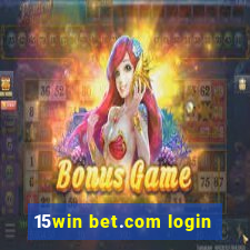 15win bet.com login